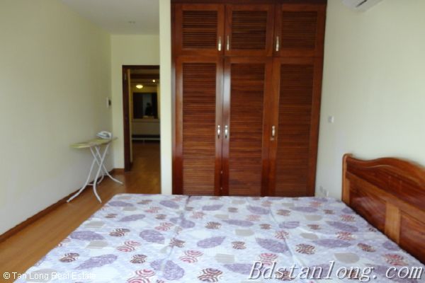 Cho thuê căn hộ đầy đủ tiện nghi tại 25T1 Trung Hòa Nhân Chính