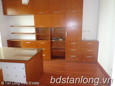 Cho thuê căn hộ đầy đủ tiện nghi trong P2 Ciputra