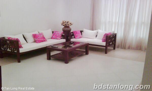 Cho thuê căn hộ đẹp 02 phòng ngủ ở The Garden, Mỹ Đình, Từ Liêm, Hà Nội