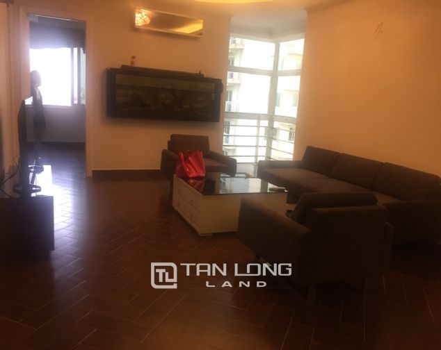 Cho thuê căn hộ đẹp 3 phòng ngủ tại E4 Ciputra, quận Tây Hồ, Hà Nội