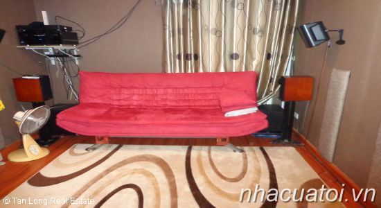 Cho thuê căn hộ đẹp 3 phòng ngủ tại P2 Ciputra Hà Nội.