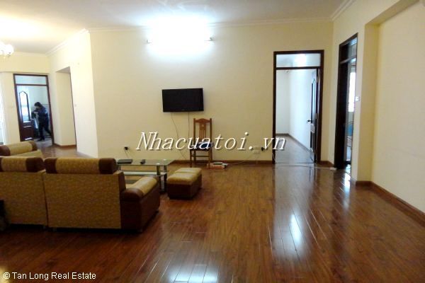 Cho thuê căn hộ đẹp đủ đồ tại 34T Trung Hòa Nhân Chính, Cầu Giấy, Hà Nội