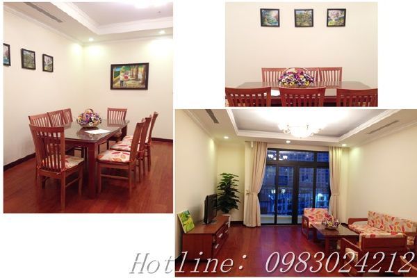 Cho thuê căn hộ đẹp, đủ đồ tại tòa R5 Royal City, Thanh Xuân, Hà Nội.