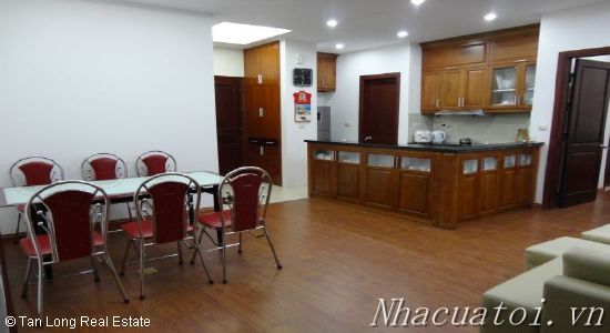 Cho thuê căn hộ đẹp, đủ đồ tại Trung Yên Plaza Hà Nội.