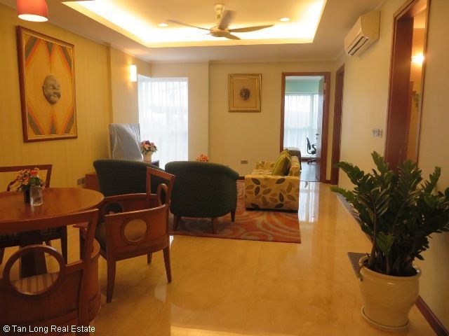 Cho thuê căn hộ đẹp khu L2 Ciputra Hà Nội