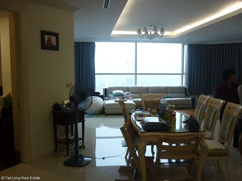 Cho thuê căn hộ đẹp ở Keangnam, Hà Nội