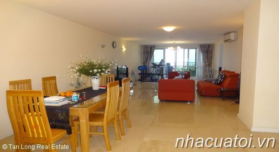 Cho thuê căn hộ đẹp ở P1 Ciputra Hà Nội