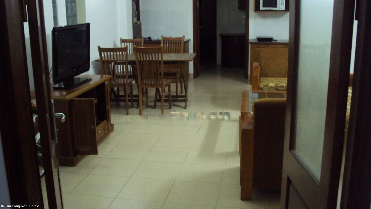 Cho thuê căn hộ đẹp tại phố Hàm Long, Hoàn Kiếm, Hà Nội