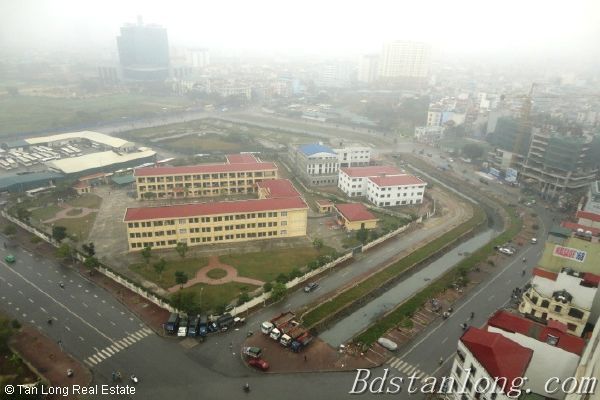 Cho thuê căn hộ đẹp tại tòa nhà CT3 Vimeco