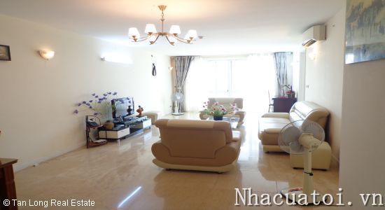 Cho thuê căn hộ đẹp tại tòa P1 Ciputra, Hà Nội