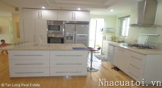 Cho thuê căn hộ đẹp trong tòa E1 Ciputra