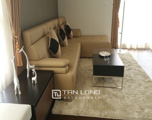 Cho thuê căn hộ dịch vụ 92m2 tại The Lancaster, quận Ba Đình