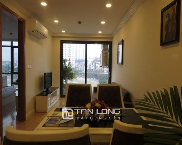Cho thuê căn hộ dịch vụ Phạm Huy Thông, phường Ngọc Khánh, quận Ba Đình, Hà Nội
