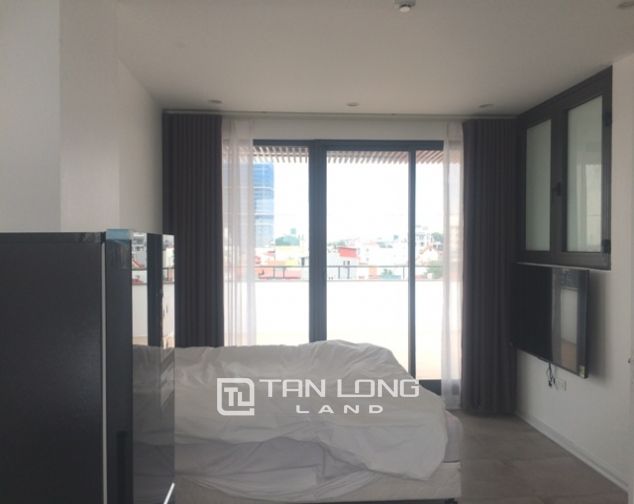 Cho thuê căn hộ dịch vụ Tô Ngọc Vân diện tích 35m2 1 phòng ngủ giá 550 USD/tháng