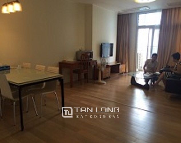 Cho Thuê Chung cư 118m2, 3 phòng ngủ ở Keangnam