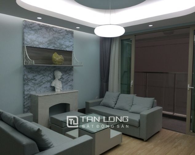 Cho thuê căn hộ diện tích 114m2 tại chung cư cao cấp Mandarin Garden, Cầu Giấy