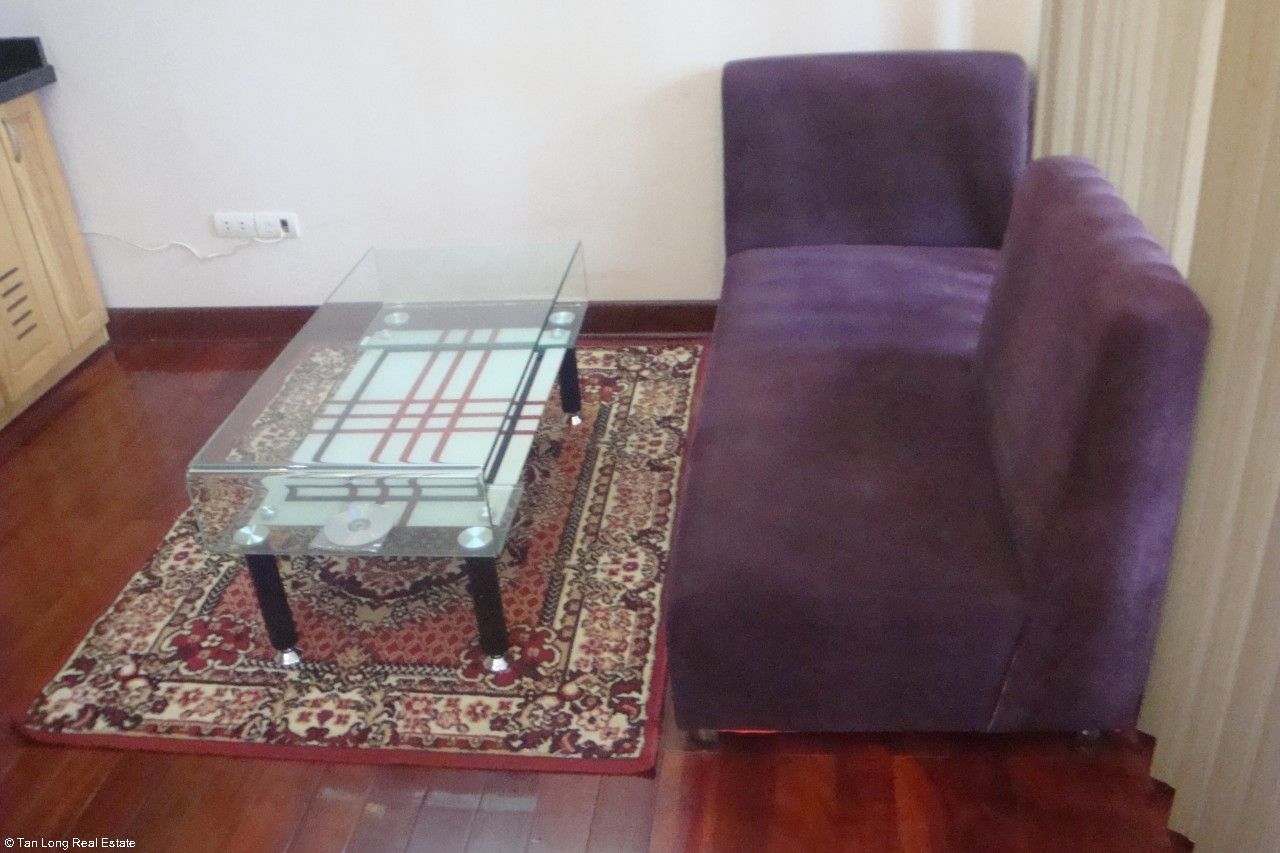 Cho thuê căn hộ đủ đồ phố Cát Linh, quận Đống Đa, Hà Nội