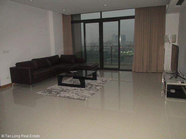 Cho thuê căn hộ đủ đồ tại Dolphin Plaza, quận Nam Từ Liêm, Hà Nội