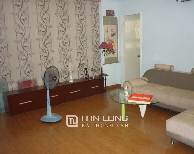 Cho thuê căn hộ đủ đồ tại Nguyễn Ngọc Vũ, Cầu Giấy