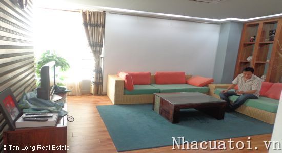 Cho thuê căn hộ đủ đồ trong G2 Ciputra