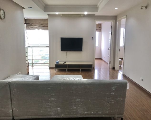 Cho thuê căn hộ E1 3 ngủ, full đồ đẹp giá chỉ 16 triệu/1 tháng tại Ciputra Tây Hồ