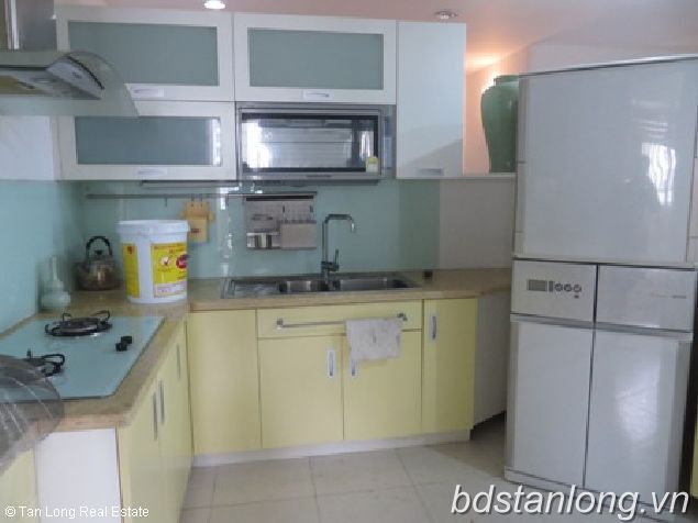 Cho thuê căn hộ E1 Ciputra Hà Nội
