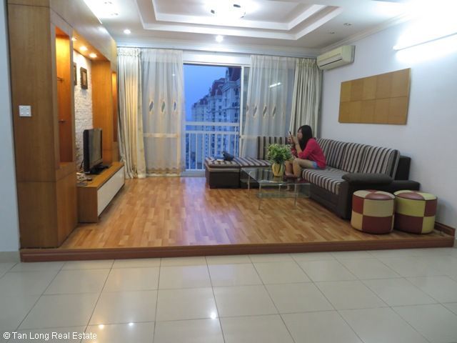 Cho thuê căn hộ G2 Ciputra Tây Hồ Hà Nội