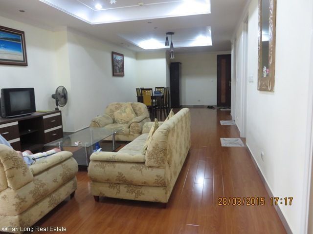 Cho thuê căn hộ giá rẻ E5 Ciputra, quận Tây Hồ, Hà Nội