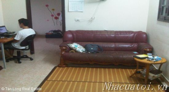 Cho thuê căn hộ giá rẻ tại khu đô thị Mỹ Đình 1