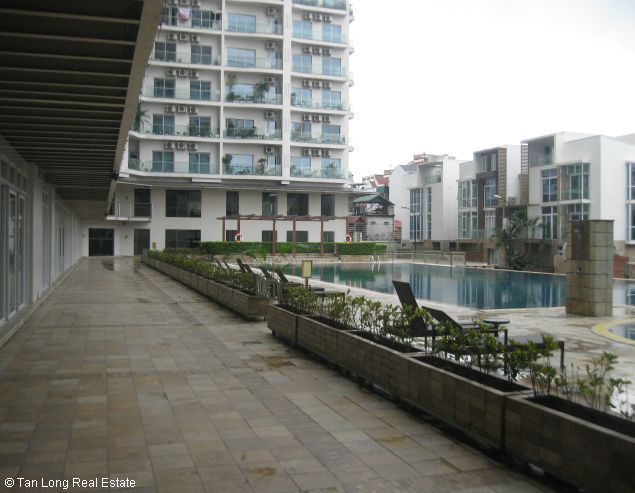 Cho thuê căn hộ Golden Westlake, quận Tây Hồ