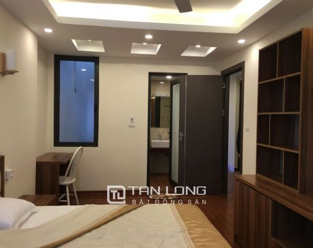 Cho thuê căn hộ hiện đại 2 phòng ngủ, diện tích 120m2 tại Tô Ngọc Vân, quận Tây Hồ
