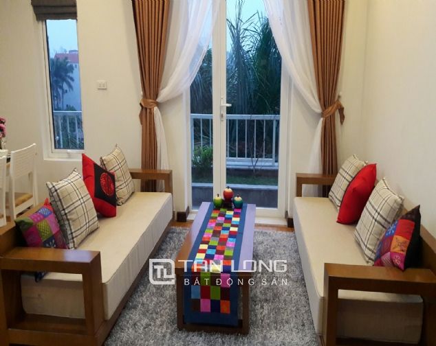 Cho thuê căn hộ hiện đại diện tích 60m2, 1 phòng ngủ tại Tây Hồ.