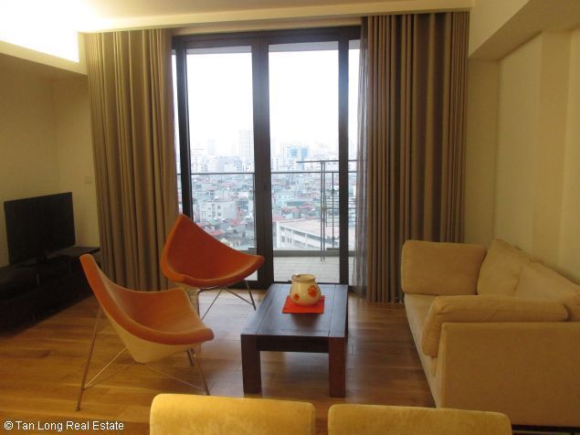Cho thuê căn hộ hiện đại Indochina Plaza, quận Cầu Giấy