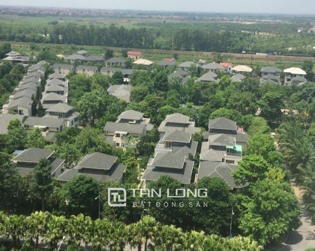 Cho thuê căn hộ hiện đại, diện tích 83m2 ở khu D3 Ecopark Văn Giang