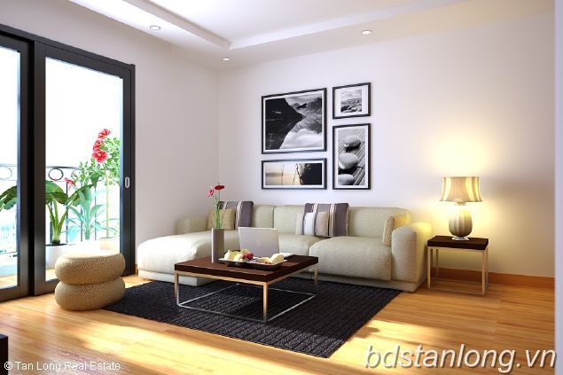 Cho thuê căn hộ hiện đại tại Times City Hà Nội