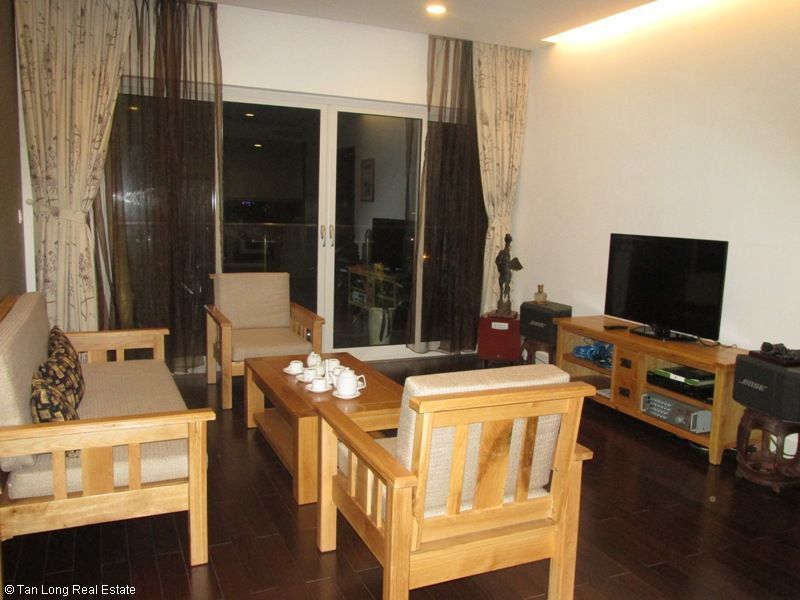 Cho thuê căn hộ hiện đại và sang trọng tòa nhà Lancaster, Núi Trúc, quận Ba Đình