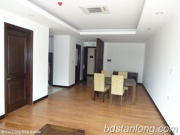 Cho thuê căn hộ Hồ Trúc Bạch, Châu Long, Cửa Bắc