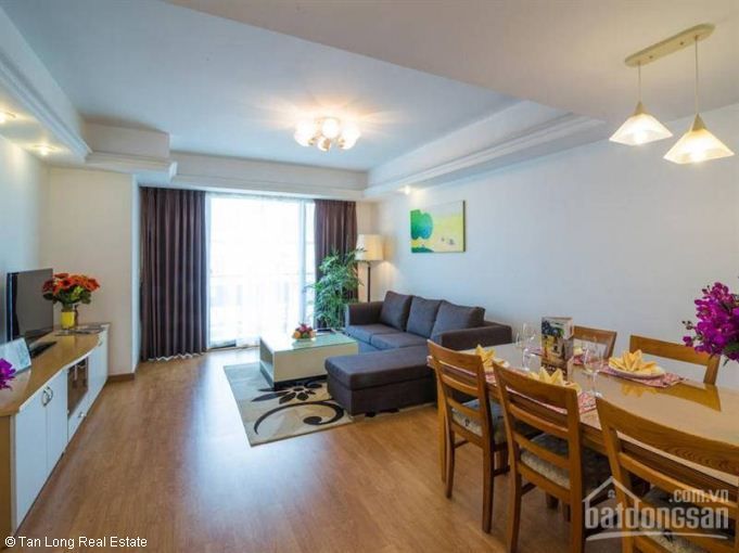 Cho thuê căn hộ hướng Nam tại tòa 173 Xuân Thủy, quận Cầu Giấy