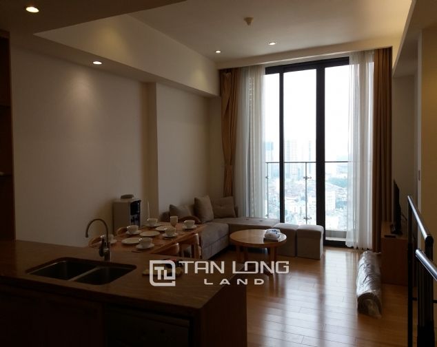 Cho thuê căn hộ Indochina 128m2, Xuân Thủy, Cầu Giấy, 3 phòng ngủ, 2 wc