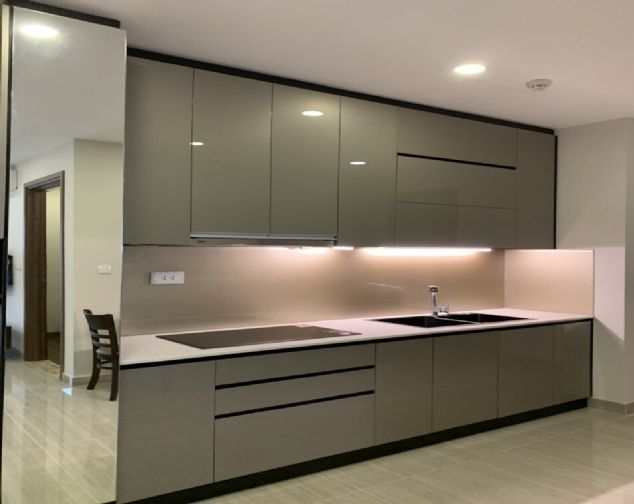 Cho thuê căn hộ Intracom1- 3 phòng ngủ 100m2