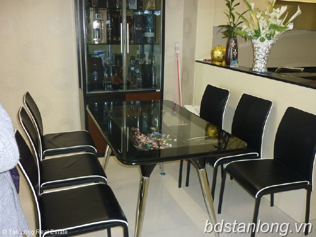 Cho thuê căn hộ Keangnam Hà Nội