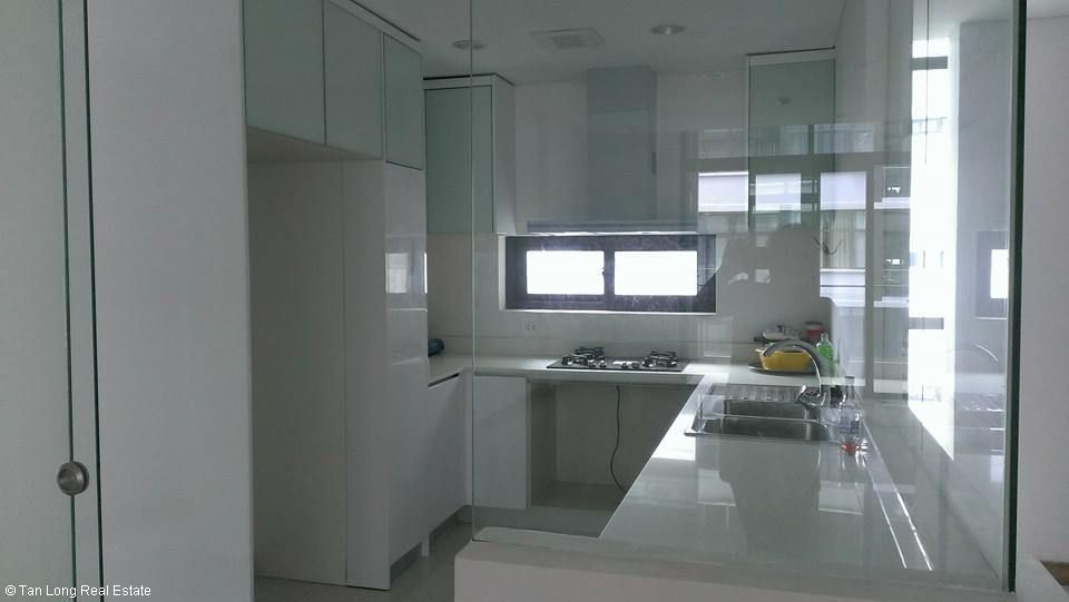 Cho thuê căn hộ không đồ tại Dolphin Plaza, quận Nam Từ Liêm