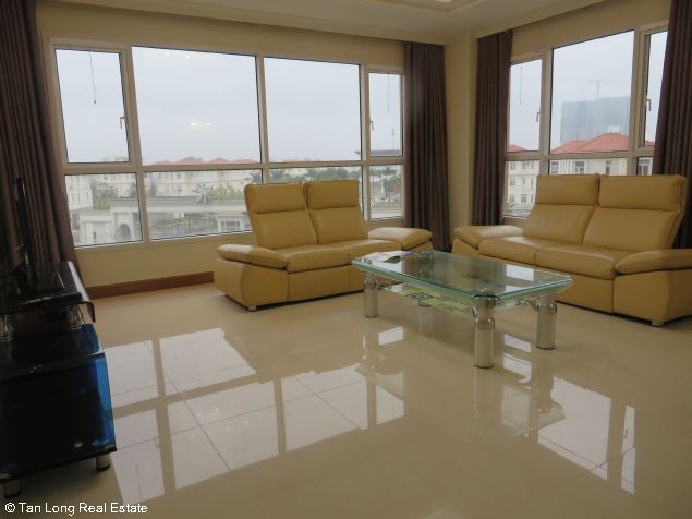 Cho thuê căn hộ khu đô thị Splendora, huyện Hoài Đức, Hà Nội