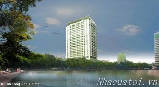 Cho thuê căn hộ Lancaster 20 Núi Trúc, Ba Đình, Hà Nội.