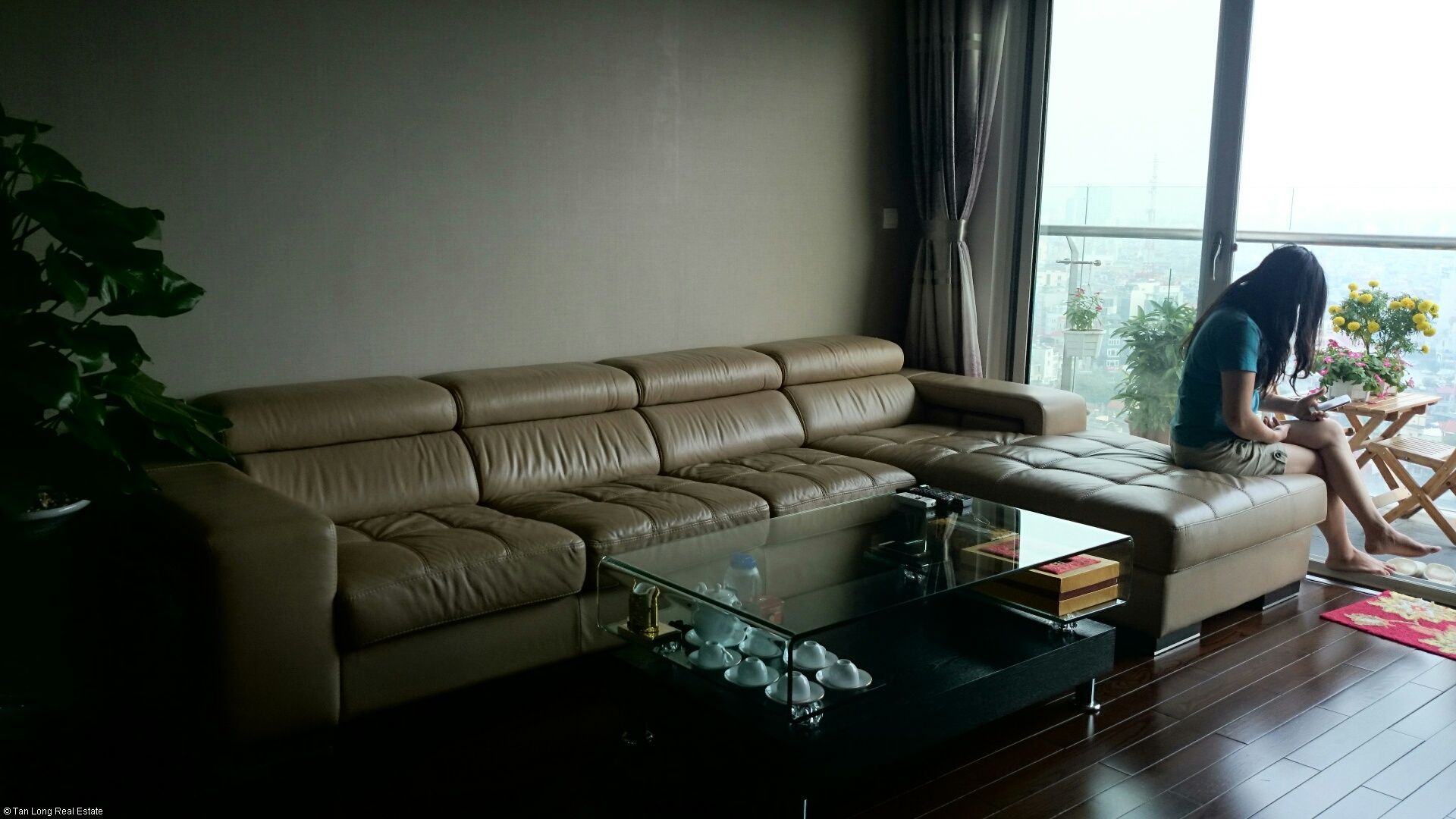 Cho thuê căn hộ Lancaster 131 m2, căn hộ quận Ba Đình