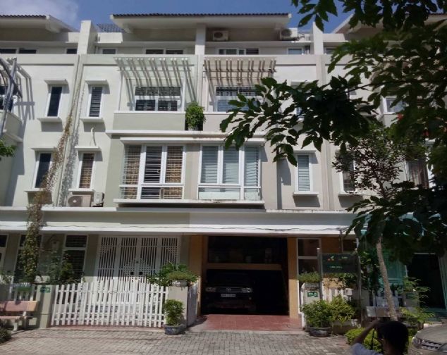 Cho thuê căn hộ liền kề Viglacera Xuân Phương 75m2