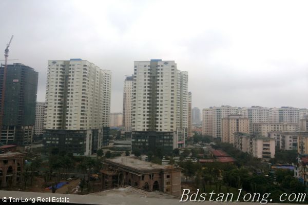 Cho thuê căn hộ Mandarin Garden Hà Nội