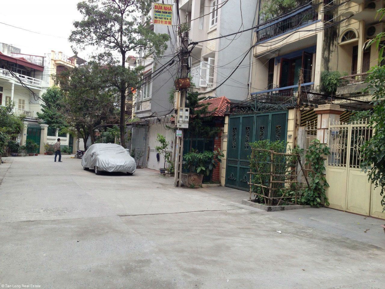 Cho thuê căn hộ mini đường Võ Thị Sáu, quận Hai Bà Trưng, Hà Nội