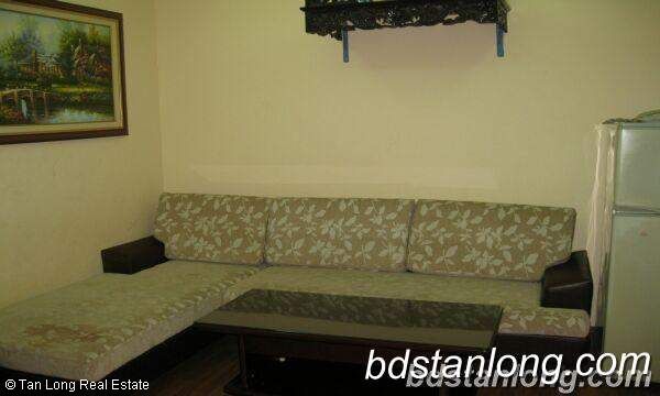 Cho thuê căn hộ mini ở phố Bà Triệu, quận Hoàn Kiếm