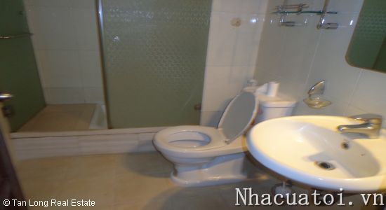 Cho thuê căn hộ mới tại G2 Ciputra Hà Nội